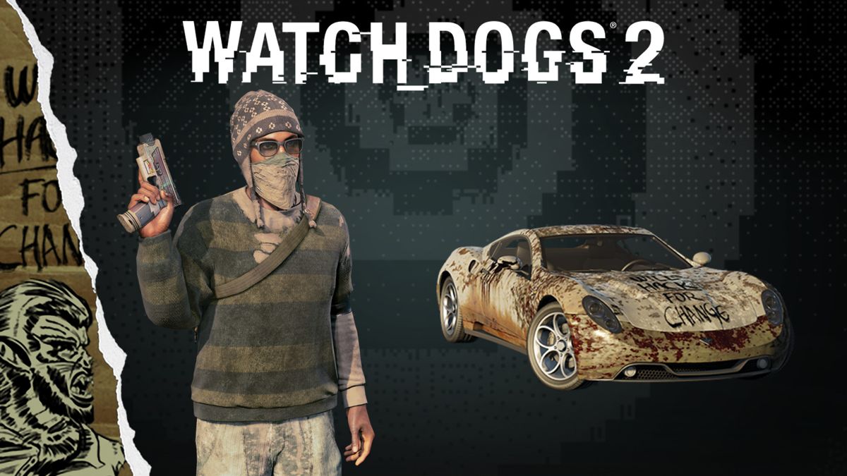 Watch_Dogs 2: Dumpster Diver Pack Screenshot (Steam)
