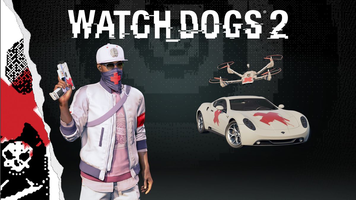 Watch_Dogs 2: Ded Labs Pack Screenshot (Steam)