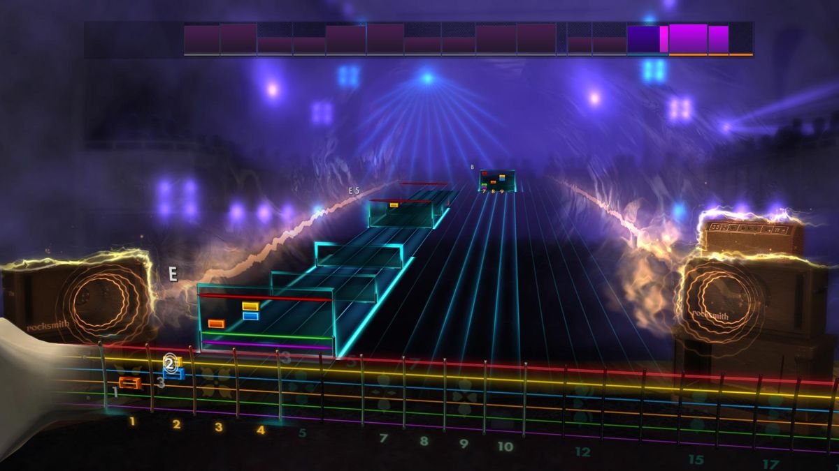 Rocksmith: All-new 2014 Edition - The Surfaris: Wipe Out Screenshot (Steam)
