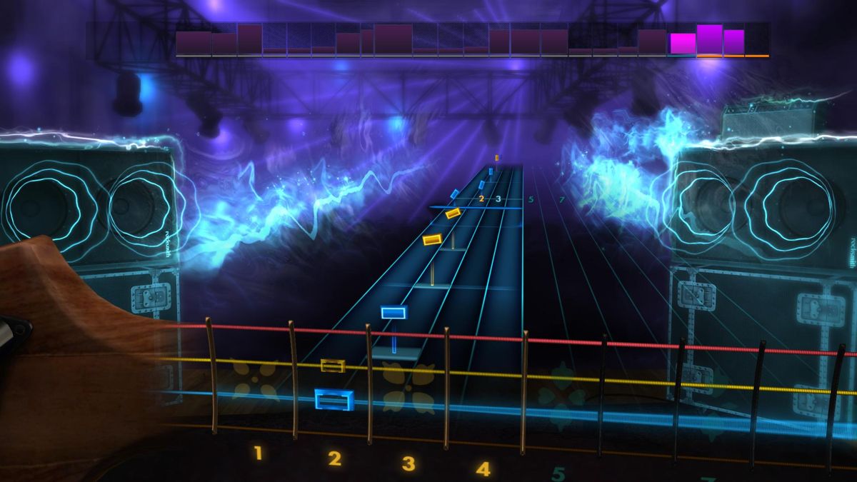Rocksmith: All-new 2014 Edition - The Surfaris: Wipe Out Screenshot (Steam)