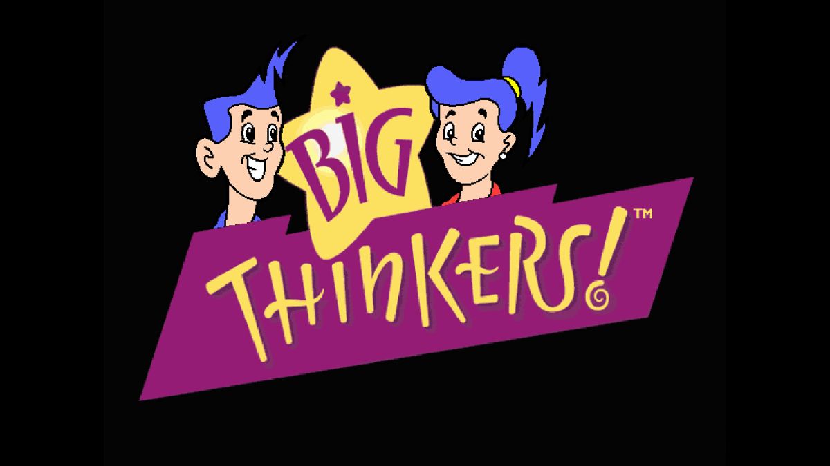 Big Thinkers! Kindergarten Screenshot (Steam)