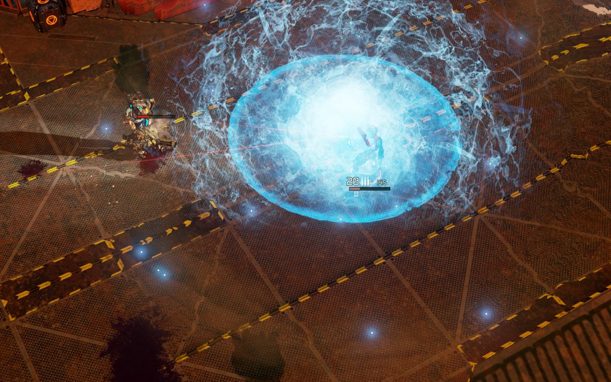 Solstice Chronicles: M. I. A. Screenshot (Steam)