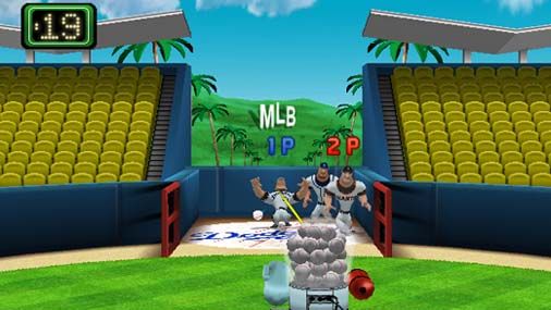 Baseball Blast! Screenshot (Nintendo.com)