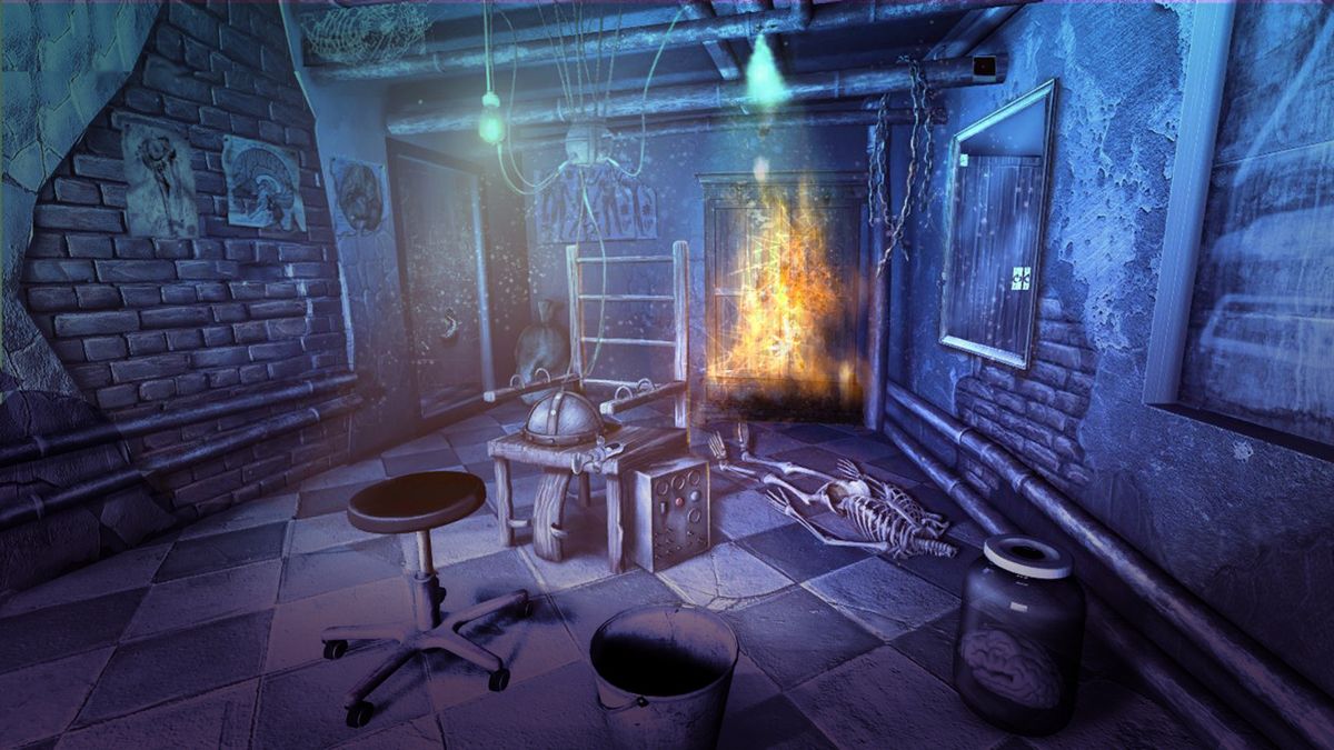 Ghost Files: The Face of Guilt (Collector's Edition) Screenshot (Steam)