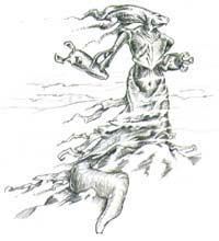 War Wind Concept Art (SSI website, 1996): Tha'roon
