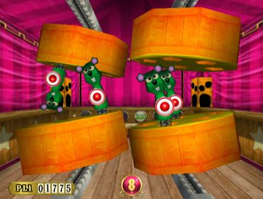Carnival King Screenshot (Nintendo.com)