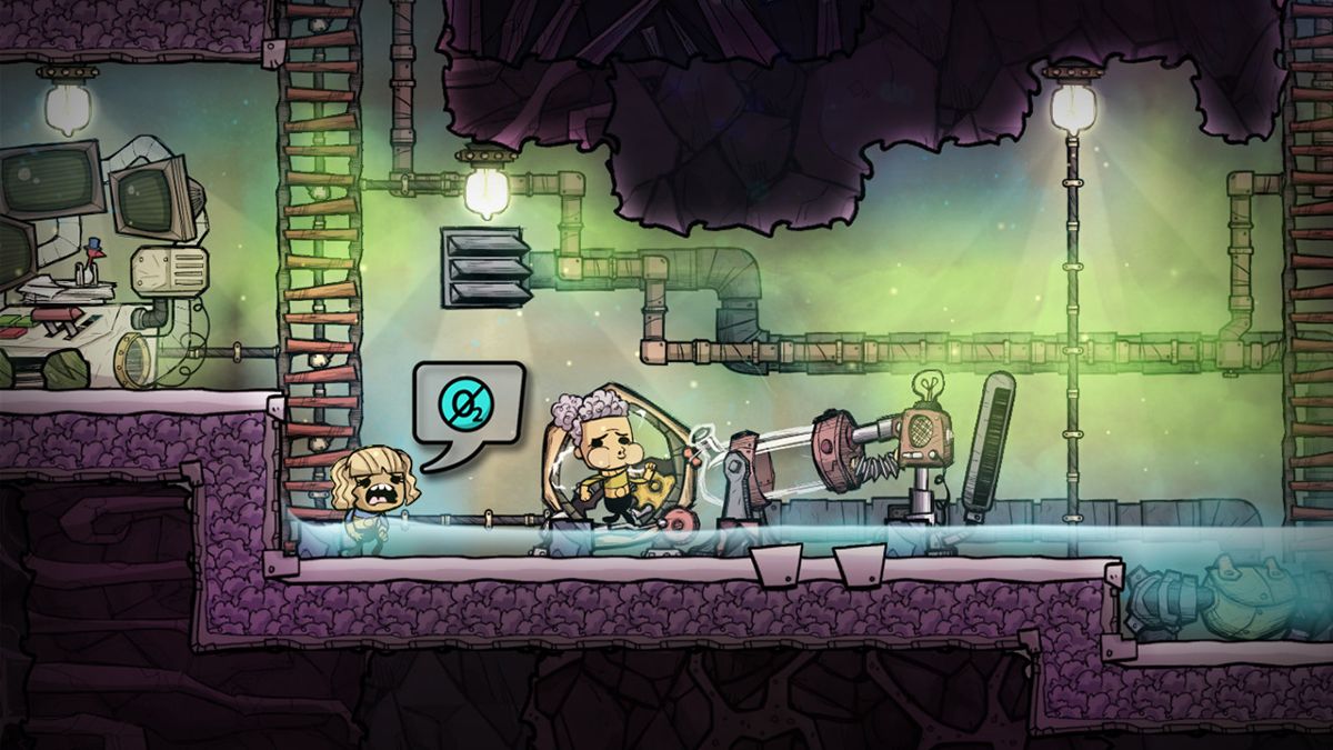 Oxygen Not Included Screenshot (Steam (during Early Access))