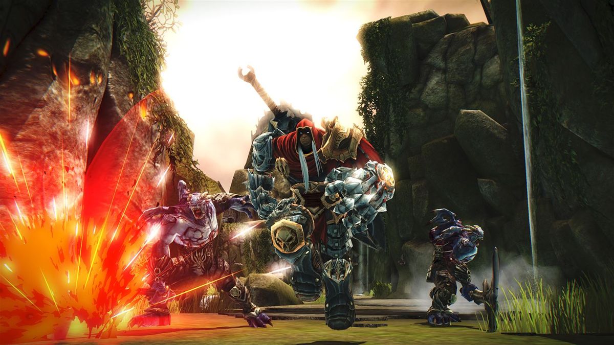 Darksiders: Warmastered Edition Screenshot (Microsoft.com Product Page (Xbox One))