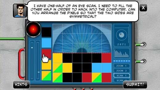 Carmen Sandiego Adventures in Math: The Big Ben Burglary Screenshot (Nintendo.com)