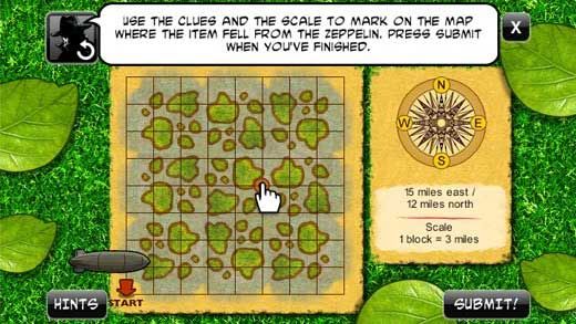 Carmen Sandiego Adventures in Math: The Big Ben Burglary Screenshot (Nintendo.com)