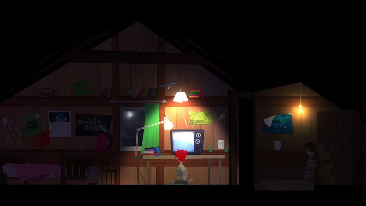 Between Me and the Night Screenshot (Steam)