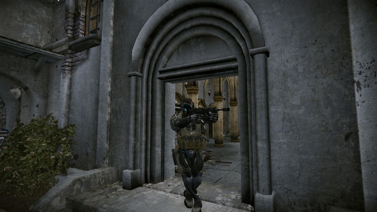 Warface: Crysis Male Nanosuit Pack Screenshot (Steam)
