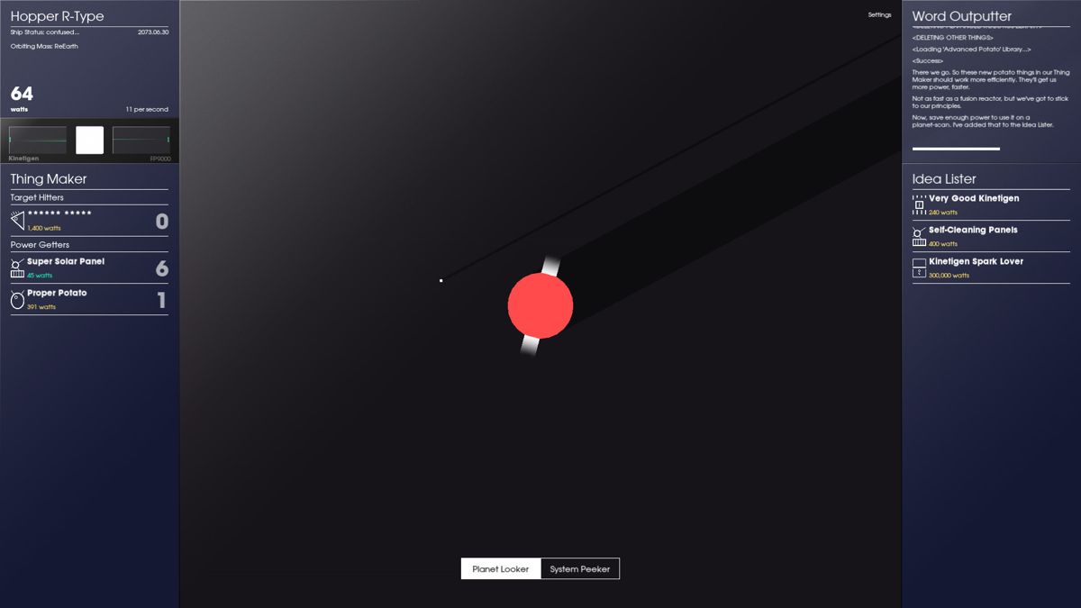 Spaceplan Screenshot (Steam)