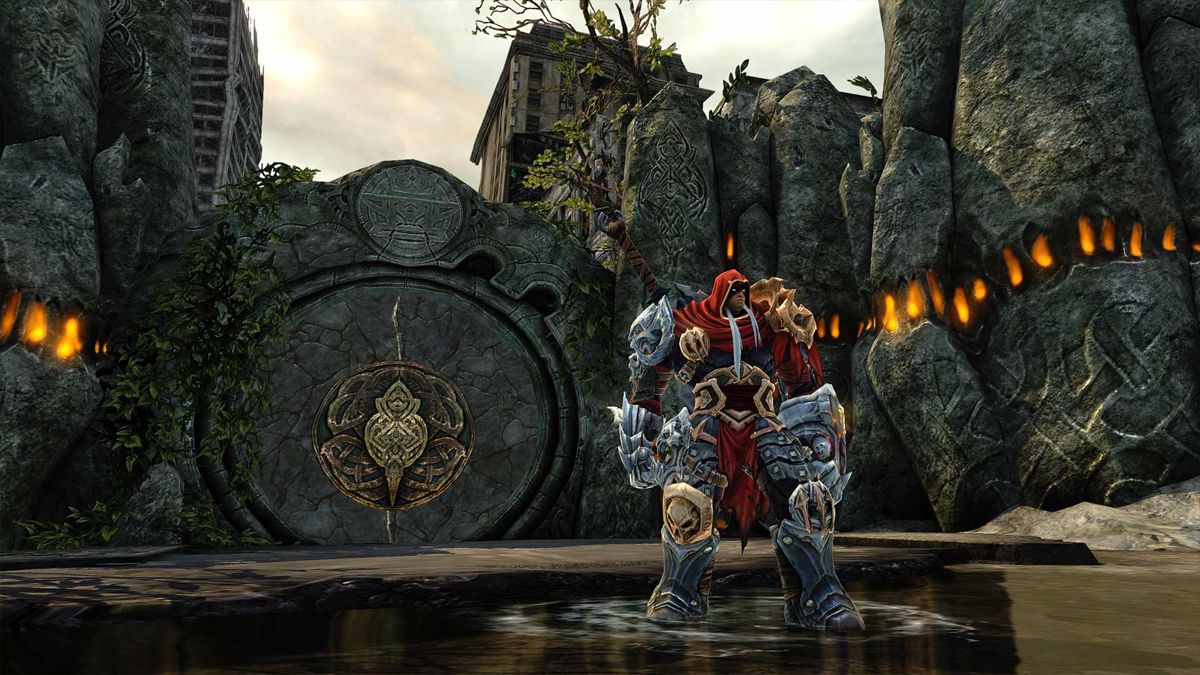 Darksiders: Warmastered Edition Screenshot (PlayStation Store)