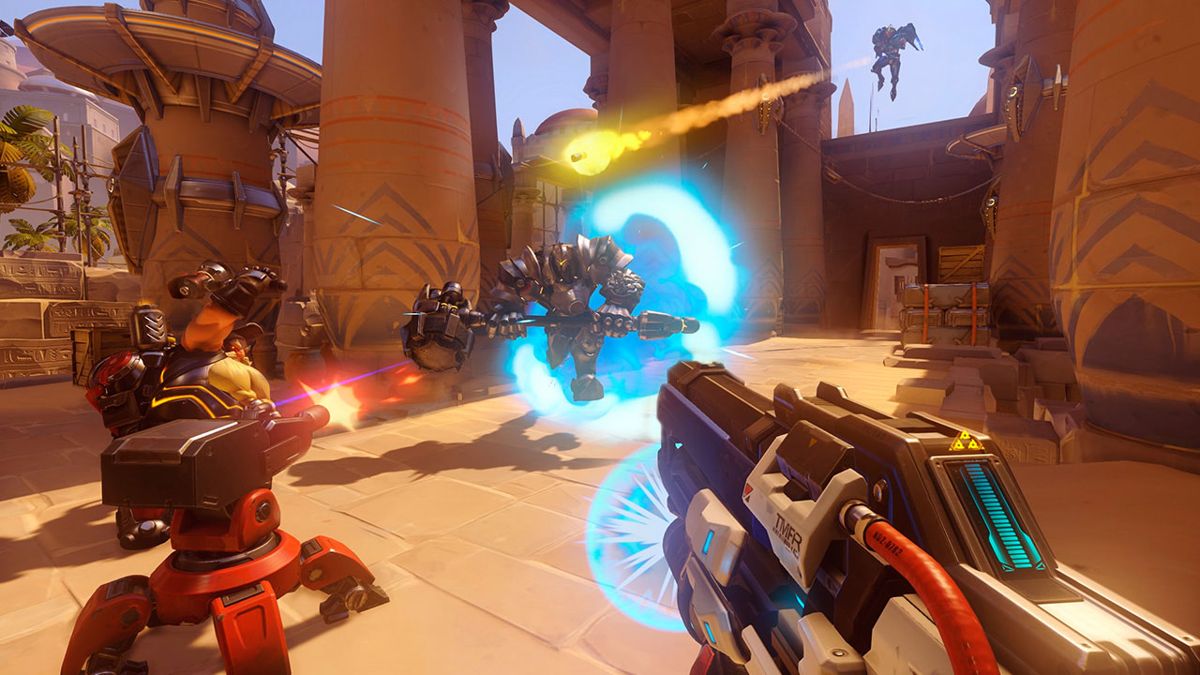 Overwatch: Game of the Year Edition Screenshot (PlayStation Store)