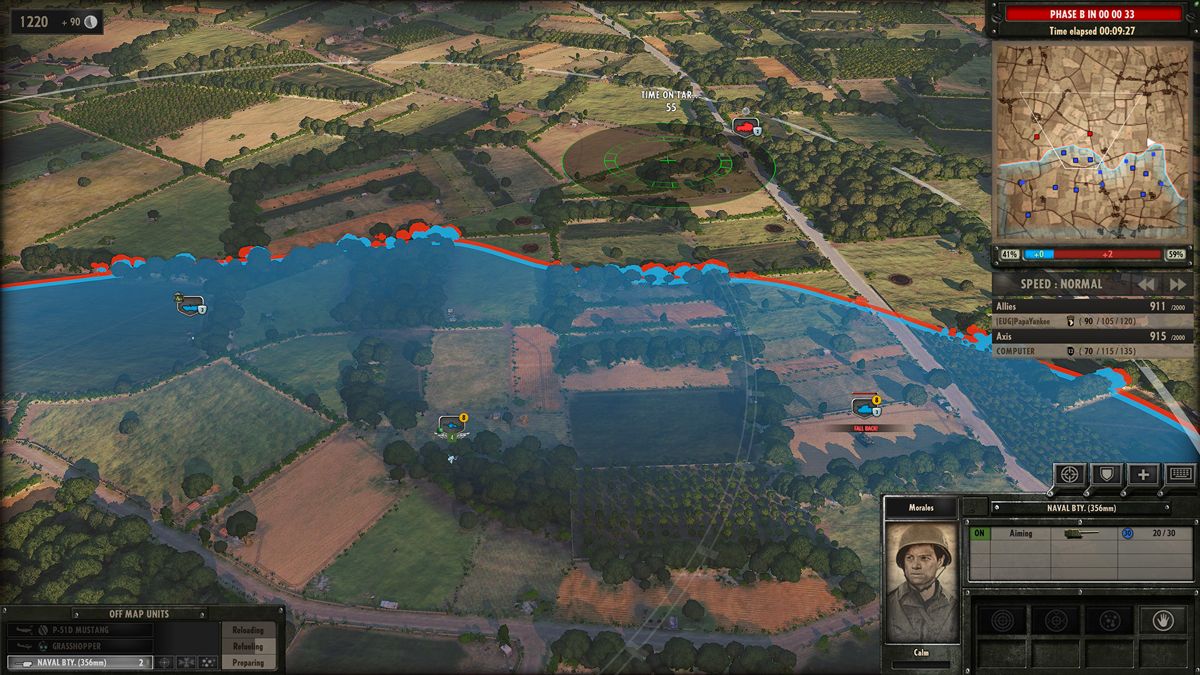 Steel Division: Normandy 44 Screenshot (Steam)