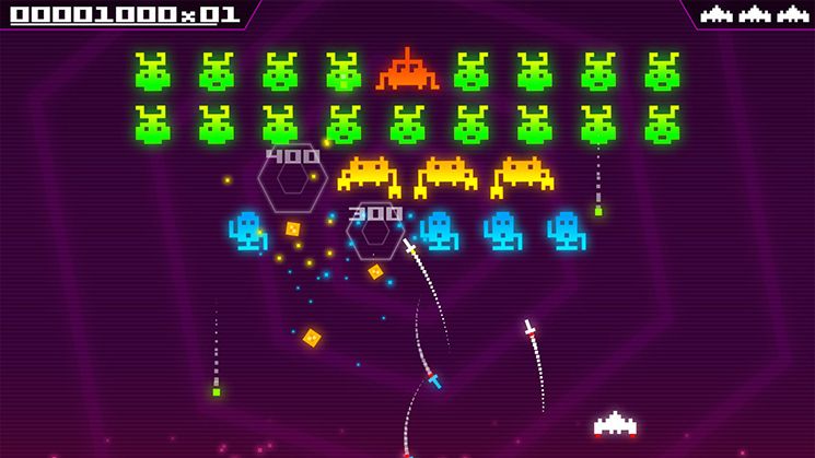 Super Destronaut 2: Go Duck Yourself Screenshot (Nintendo.com)
