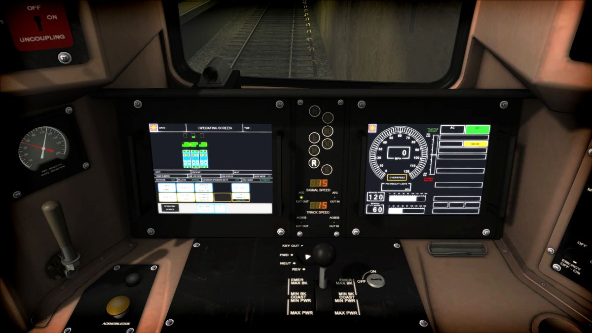 TS: Metro-North Kawasaki M8 Screenshot (Steam)