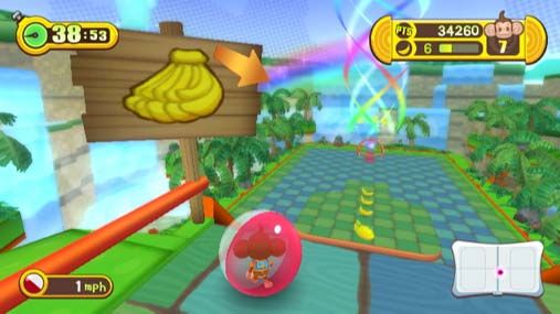Super Monkey Ball Step Roll Official Promotional Image Mobygames