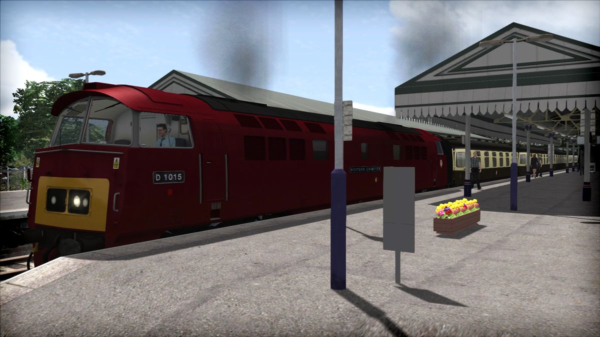 TS: BR Class 52 Screenshot (Steam)