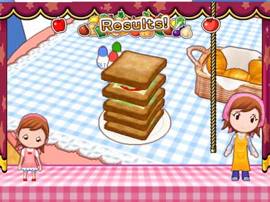 Cooking Mama: World Kitchen Screenshot (Nintendo.com)