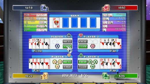 Cruise Party Screenshot (Nintendo.com)