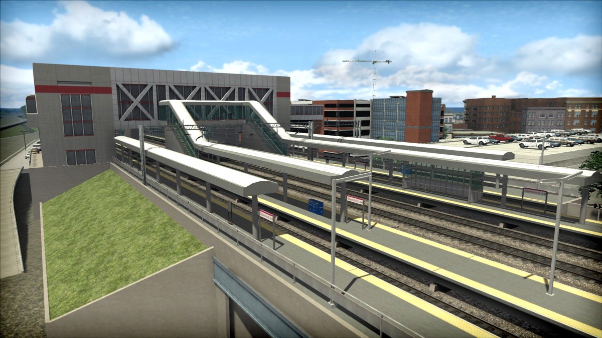 Train Simulator: NEC: New York-New Haven Screenshot (Steam)