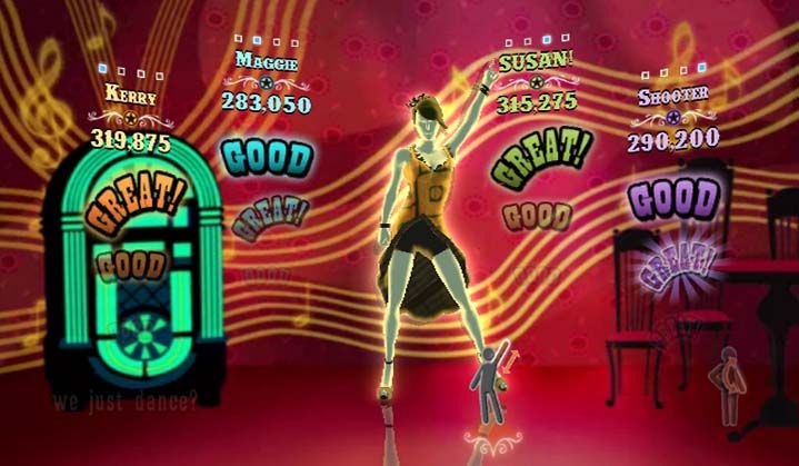 Country Dance Screenshot (Nintendo.com)