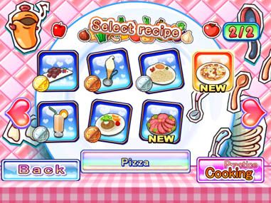 Cooking Mama: World Kitchen official promotional image - MobyGames