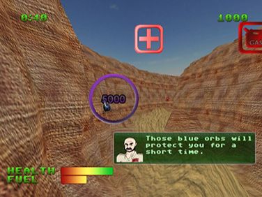 Copter Crisis Screenshot (Nintendo.com)