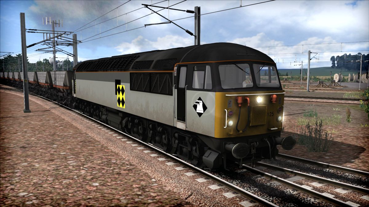 TS: BR Sectors Class 56 Screenshot (Steam)