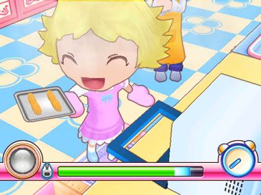 Cooking Mama: World Kitchen Screenshot (Nintendo.com)
