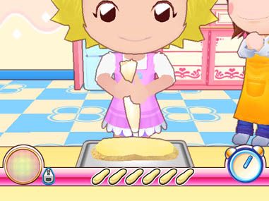 Cooking Mama: World Kitchen official promotional image - MobyGames
