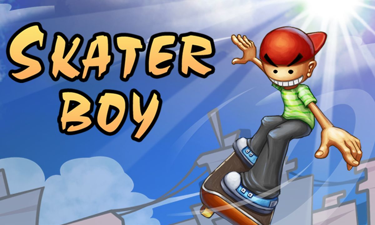 Skater Boy Screenshot (Google Play)