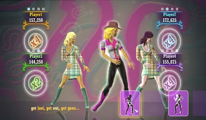 Country Dance 2 Screenshot (Nintendo.com)