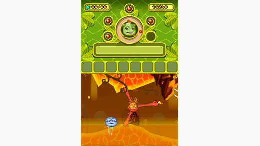 Mister Slime Screenshot (Nintendo.com)