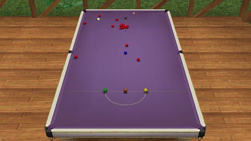 CueSports: Pool Revolution Screenshot (Nintendo.com)