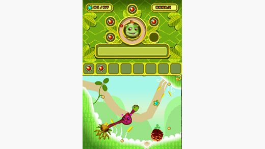 Mister Slime Screenshot (Nintendo.com)