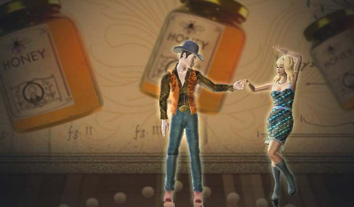 Country Dance 2 Screenshot (Nintendo.com)