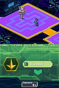 Mega Man Star Force 3: Red Joker Screenshot (Nintendo.com)