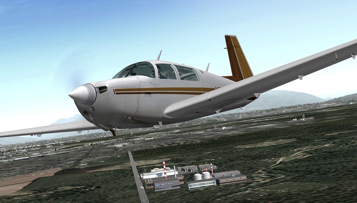 X-Plane 10: M20J 201 Screenshot (Steam)