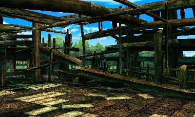 Tekken 3D Prime Edition Screenshot (Nintendo.com)
