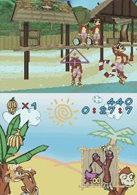 Monkey Madness: Island Escape Screenshot (Nintendo.com)