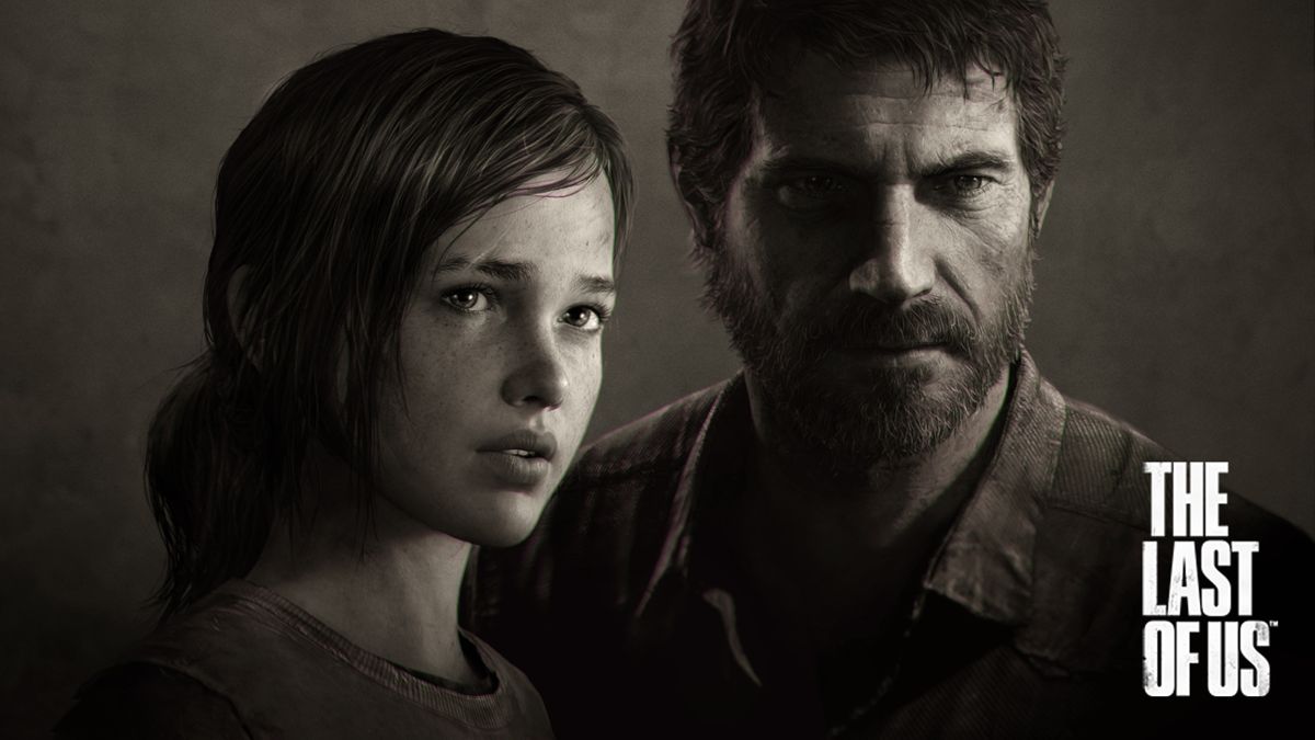 The Last of Us Wallpaper (Official Website (2016))