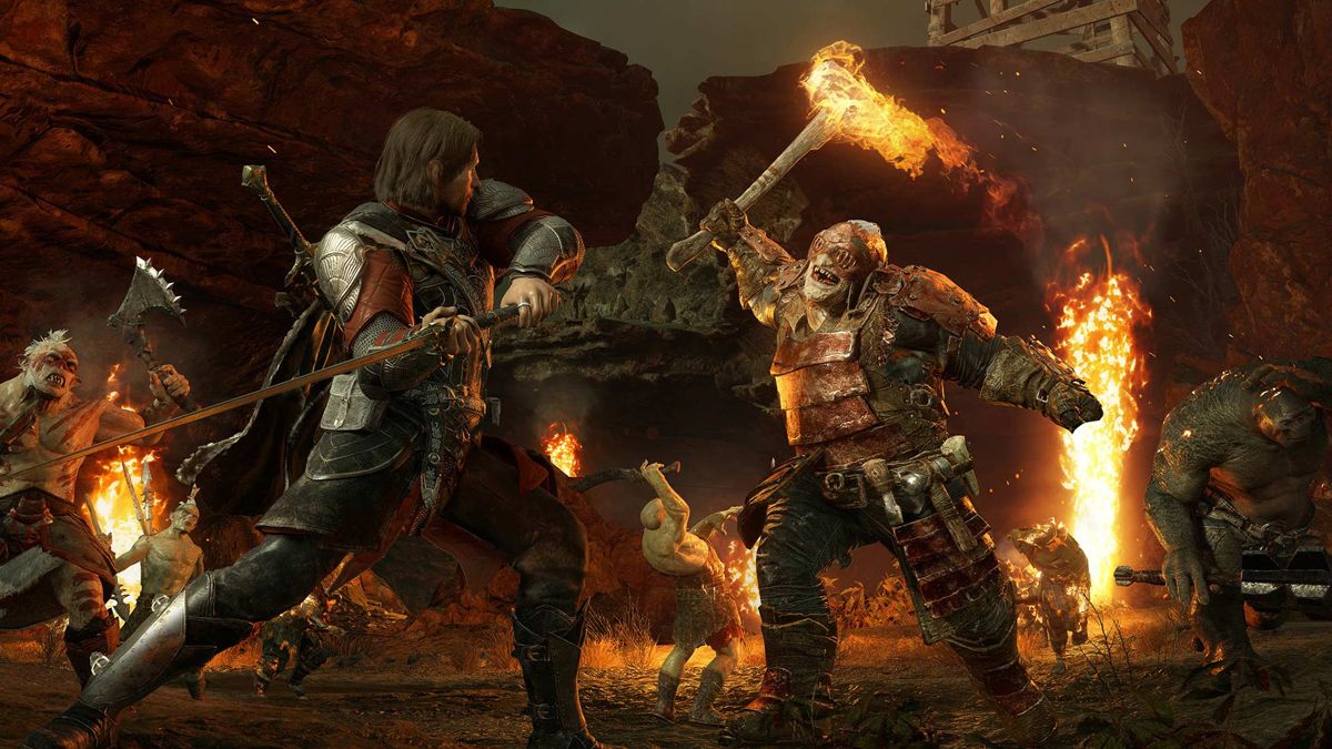 Middle-earth: Shadow of War Screenshot (PlayStation Store)