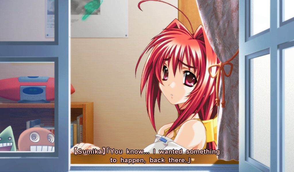 Muv-Luv Screenshot (Steam)