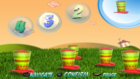 Mr. Hat and the Magic Cube Screenshot (Playstation Store)