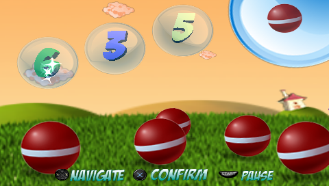 Mr. Hat and the Magic Cube Screenshot (Playstation Store)