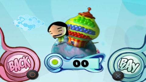 Mr. Hat and the Magic Cube Screenshot (Playstation Store)