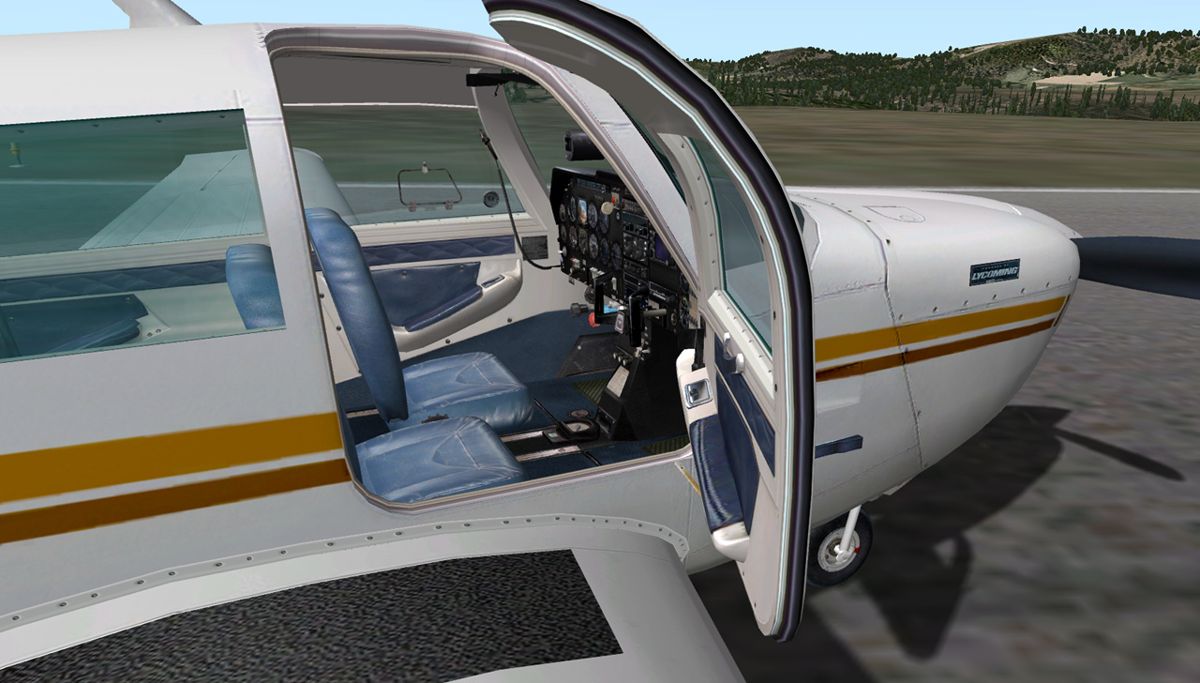 X-Plane 10: M20J 201 Screenshot (Steam)